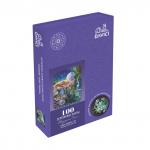 Деревянный пазл DAVICI 7-07-06-100 Знак зодиака. Рак