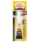 Клей Момент супер 3 гр карта, 12 штук