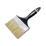 Кисть флейцевая  'PRAKTISCHE' 'Мастер' КФ-100*14  смешанный ворс, пластиковая ручка