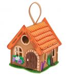 !Набор для творчества ВОЛШЕБНАЯ МАСТЕРСКАЯ ФН-03 фонарик Деревенский домик