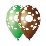 Набор воздушных шаров GM 14. Микс Космос 10 шт. #69507