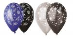 Набор воздушных шаров GM 14. Микс Космос 10 шт. #69507