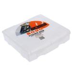 Бокс 9 секций, Рыбак прозрачный