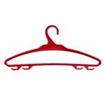 Вешалка-плечики для верхней одежды 48-50 Go safe микс