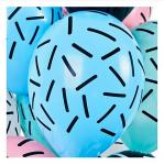 Набор воздушных шаров GM 14. Микс Динозавры 10 шт. 69509