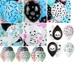 Набор воздушных шаров GM 14. Микс Панды 10 шт. #69522