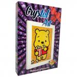 Алмазная мозаика STRATEG 101 Медвежонок