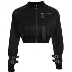 Куртка укороченная на молнии C0734M06