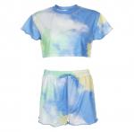 Комплект-двойка шорты + футболка LQ1920W0D