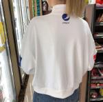 Куртка на молнии женская 919