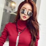 Водолазка женская утепленная T8804