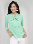 Блуза Обворожительная (мята)