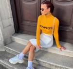 Водолазка женская T8B0548A