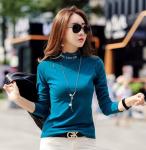 Водолазка женская утепленная SK215