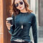 Водолазка женская утепленная JT811