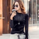 Водолазка женская утепленная JT811