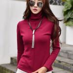 Водолазка женская утепленная 9052