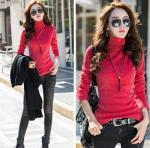 Водолазка женская утепленная 701