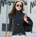 Водолазка женская утепленная 701