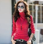 Водолазка женская утепленная 701