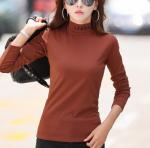 Водолазка женская утепленная 906