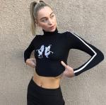 Водолазка женская T870407A