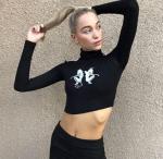 Водолазка женская T870407A