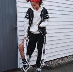 Брюки женские спортивные HP2478