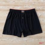 Боксеры мужские ROCKHARD 7008, Чёрный