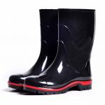 Сапоги. Drop 4-115-D02 сапоги утеп черные  ПС18УТ