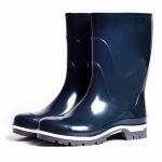 Сапоги. Drop 4-114-В01 утепл манж ПС18УТМ синие