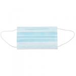 Маска медицинская, трехслойная, набор 5шт