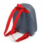 Рюкзак детский Silver Top-1041 Кроха прост спинка/мишка,  серый 230620