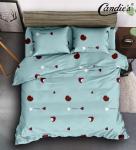 КПБ CANDIE'S односторонний (расцветка - верх пододеяльника) CANO016