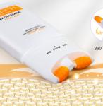 Фруктовый увлажняющий крем для тела с массажными роликами