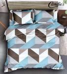 КПБ CANDIE'S односторонний (расцветка - верх пододеяльника) CANO080