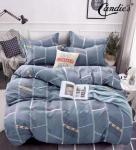 КПБ CANDIE'S односторонний (расцветка - верх пододеяльника) CANO081