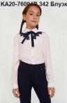 Блузка для девочки