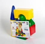 Выдувка. Строительный набор 9 эл.