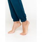 Брюки жен.арт.299/1-3, изумрудные