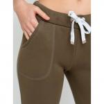 Брюки жен.арт.315-1,хаки