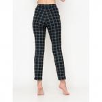 Брюки жен.арт.318-2, серо-зеленые