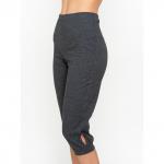 Бриджи жен.арт.333-2, графитовые