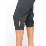 Бриджи жен.арт.333-2, графитовые