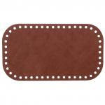 Дно для сумки 12 х 21 см. Фундук