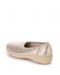 Aerosoft.Туфли из текстиля с блестящ.оттенком