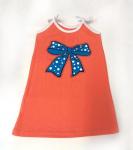 Сарафан детский - Бант - 3125 - микс