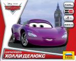 !Сборная модель ZVEZDA Тачки. Холли Делюкс [АРТИКУЛ: 2019]