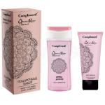 Жен Тимекс Набор №1891 Compliment Queen of Roses (Шампунь для волос+Маска для волос)