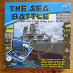 Детский морской бой